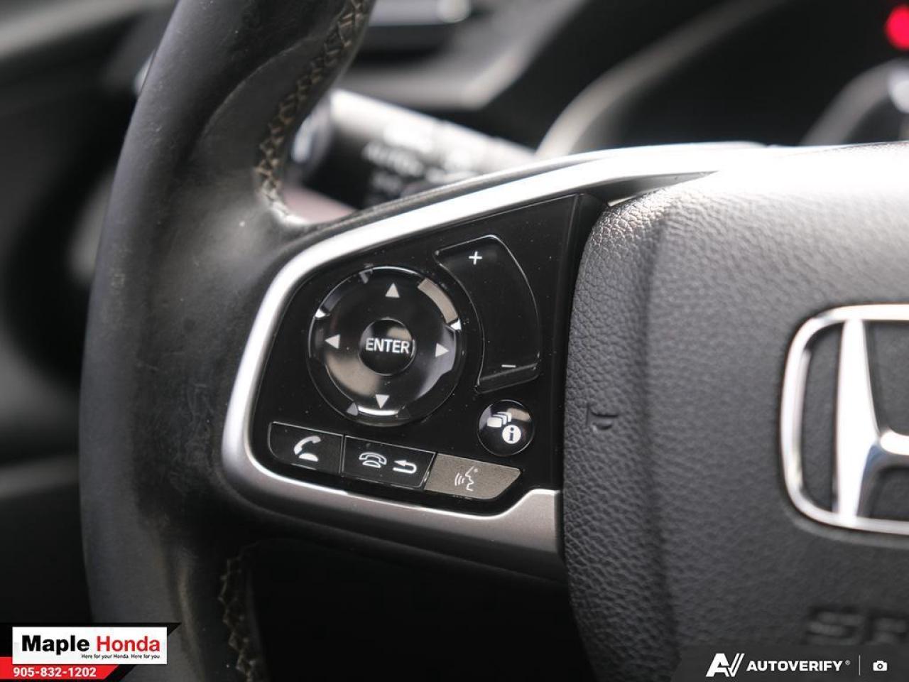 2021 Honda Civic Sedan Leather Seats| Sunroof| Heated Seats| Auto Start| Photo