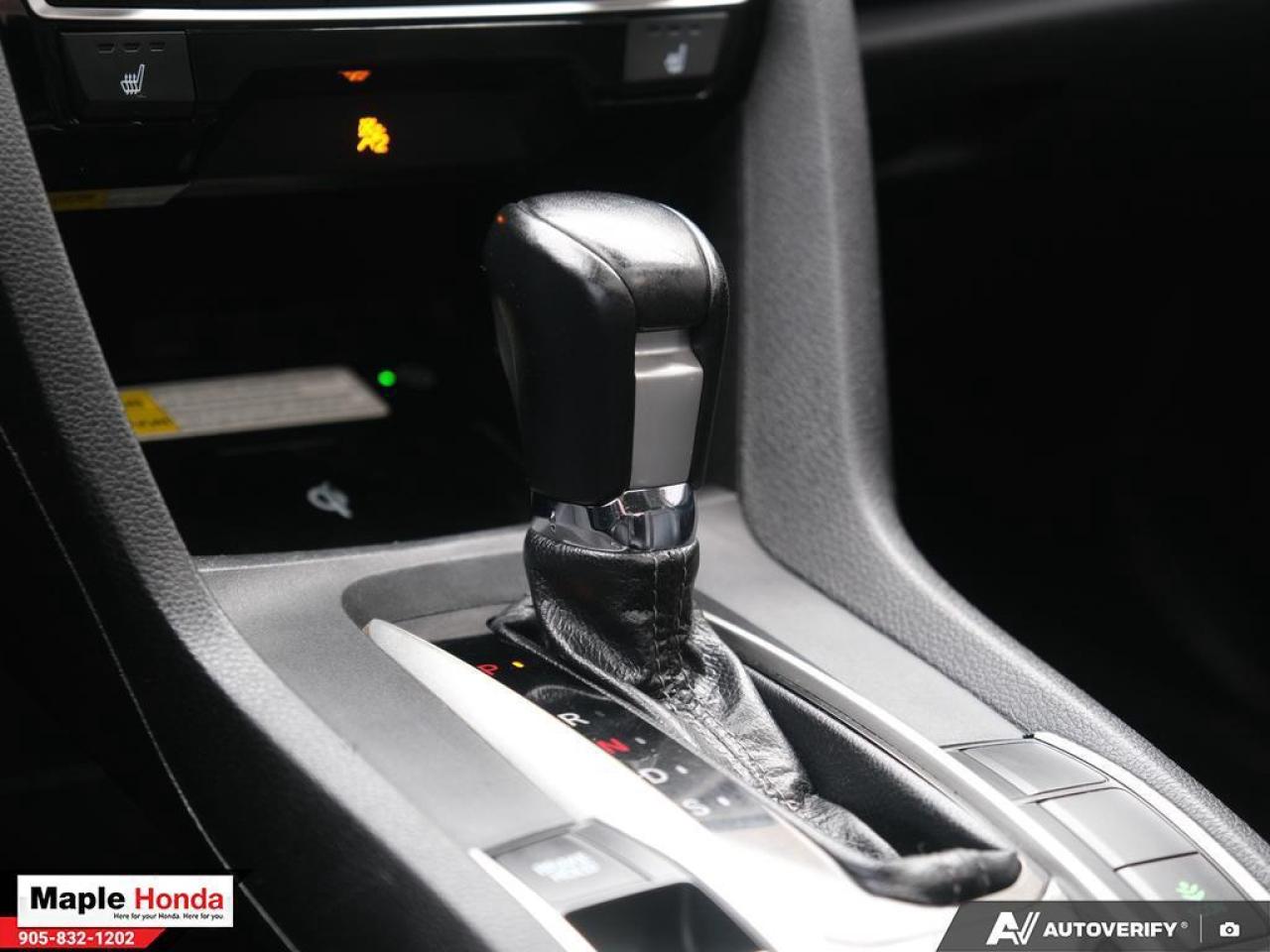 2021 Honda Civic Sedan Leather Seats| Sunroof| Heated Seats| Auto Start| Photo