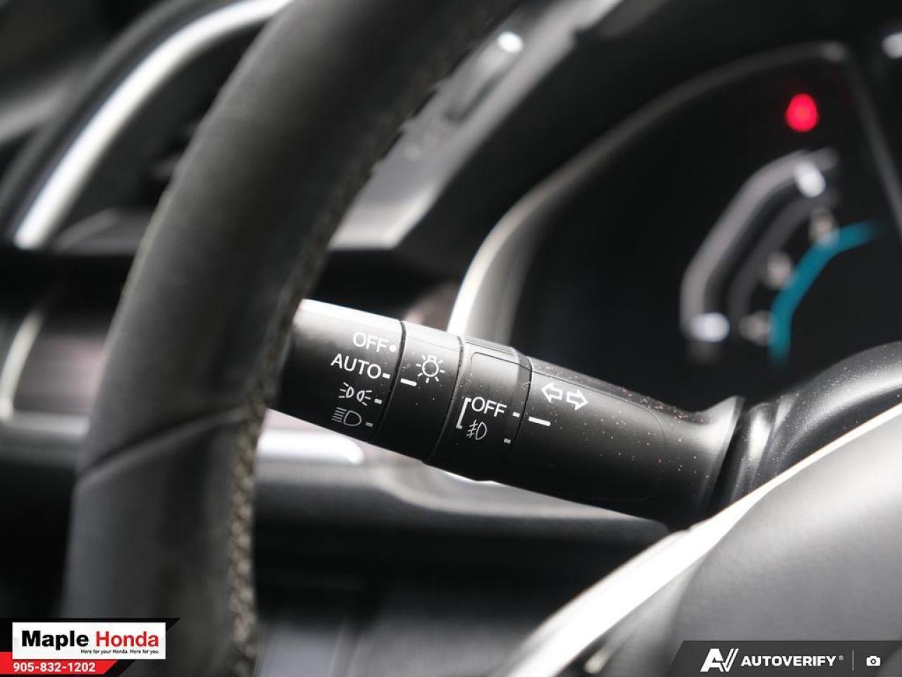 2021 Honda Civic Sedan Leather Seats| Sunroof| Heated Seats| Auto Start| Photo