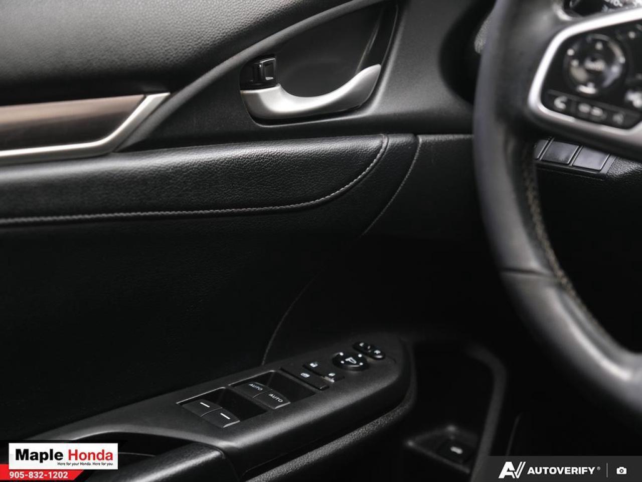 2021 Honda Civic Sedan Leather Seats| Sunroof| Heated Seats| Auto Start| Photo