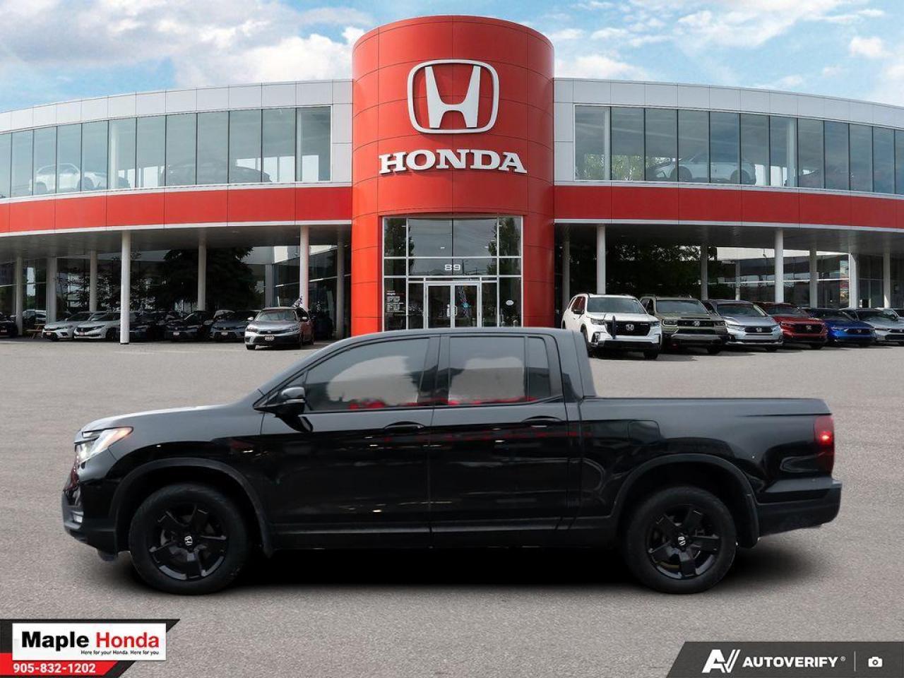 2024 Honda Ridgeline Leather Seats| Navigation| Sunroof| Heated Seats & Photo2