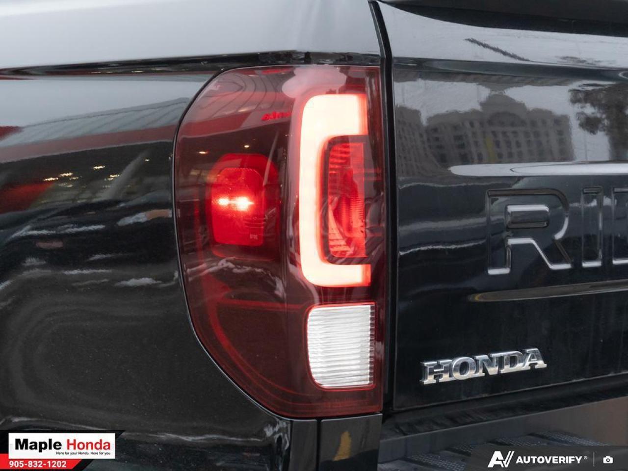 2024 Honda Ridgeline Leather Seats| Navigation| Sunroof| Heated Seats & Photo