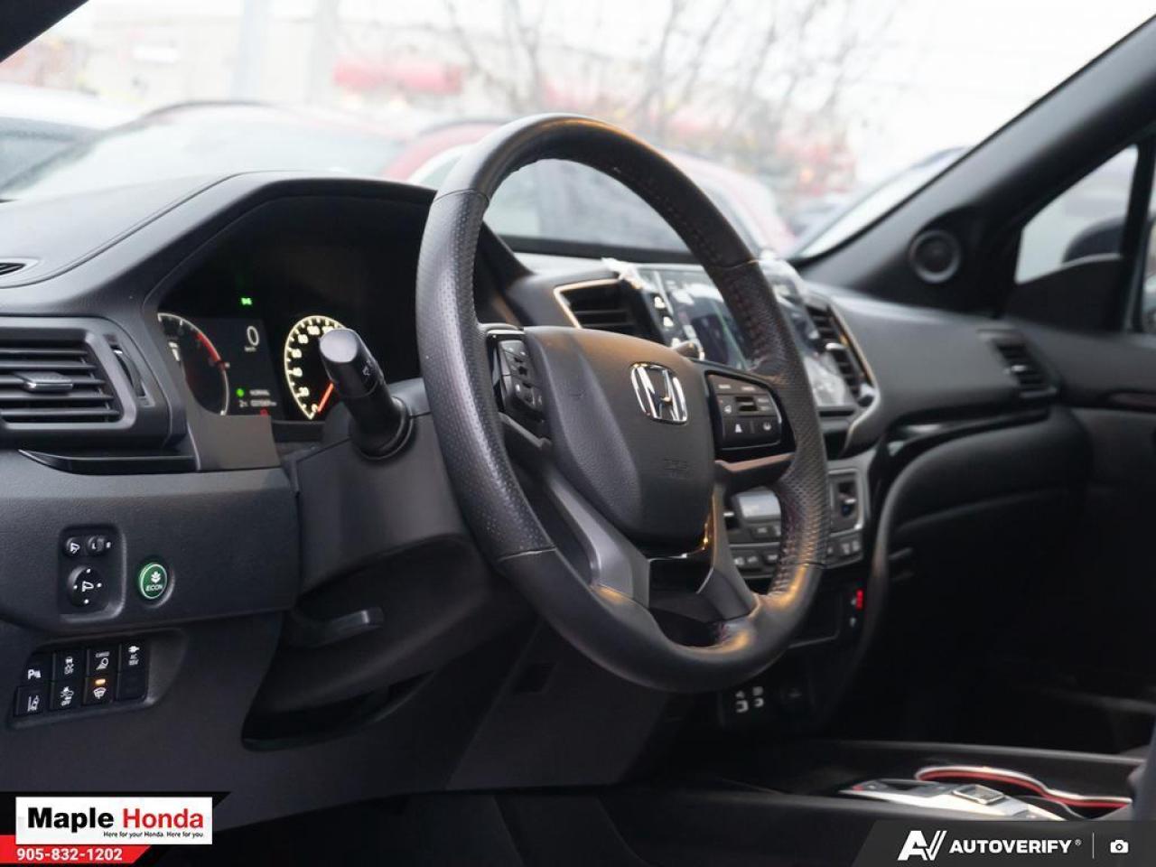 2024 Honda Ridgeline Leather Seats| Navigation| Sunroof| Heated Seats & Photo