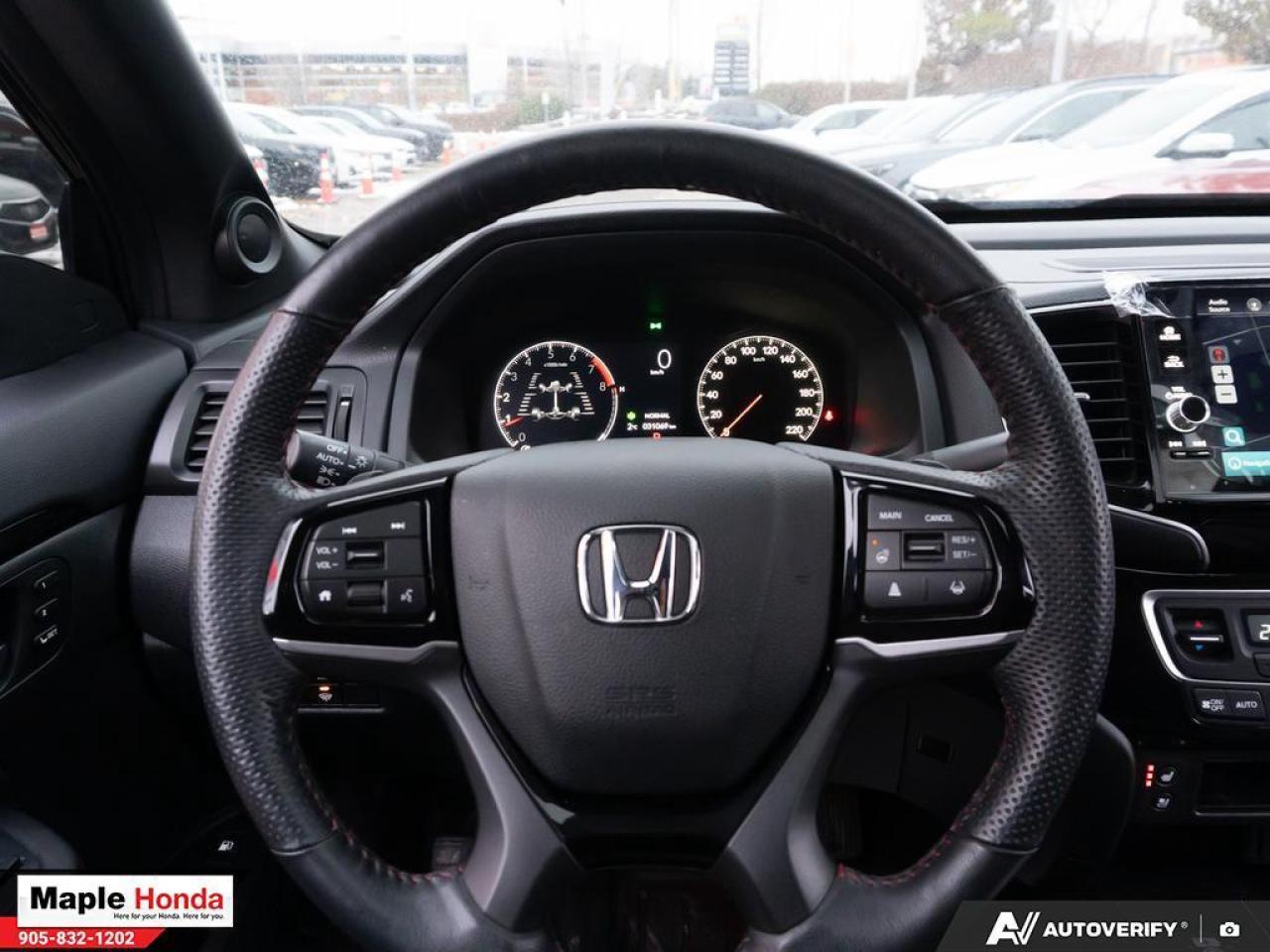 2024 Honda Ridgeline Leather Seats| Navigation| Sunroof| Heated Seats & Photo