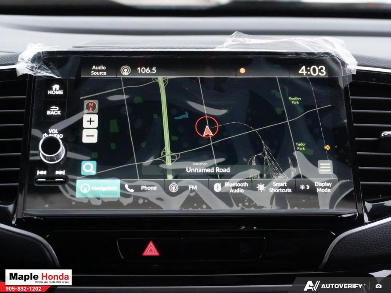 2024 Honda Ridgeline Leather Seats| Navigation| Sunroof| Heated Seats & Photo