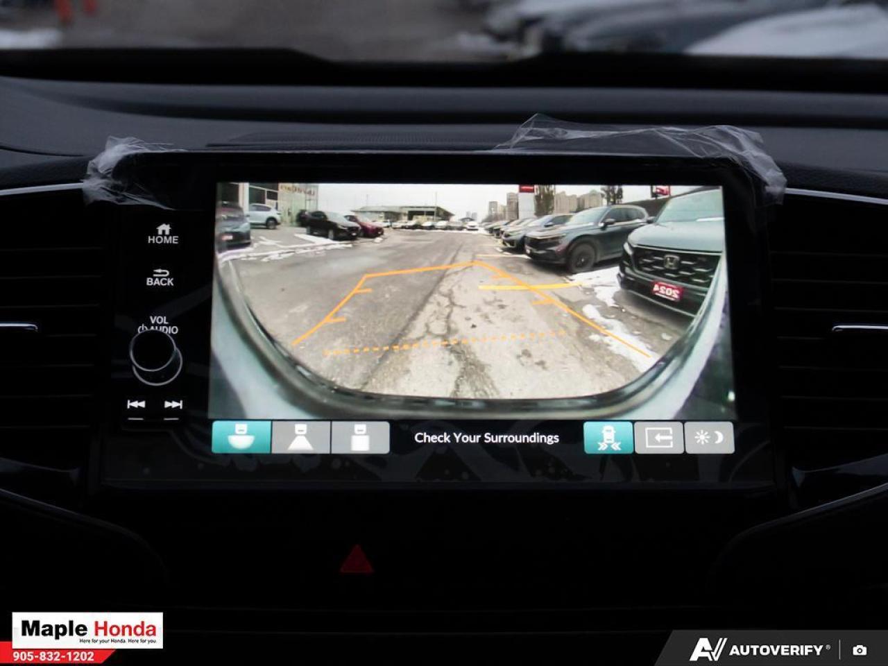 2024 Honda Ridgeline Leather Seats| Navigation| Sunroof| Heated Seats & Photo