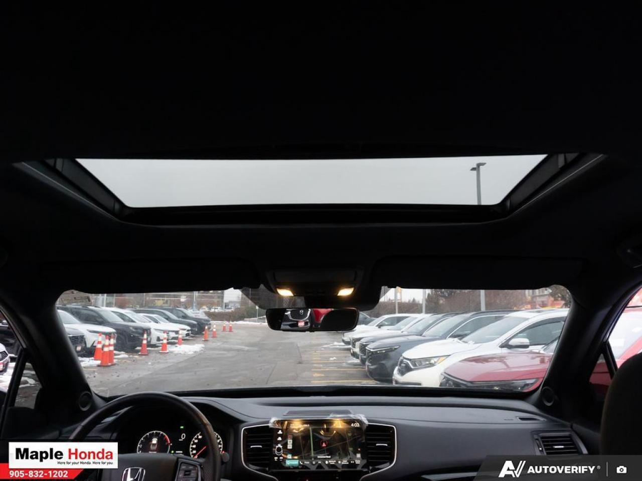 2024 Honda Ridgeline Leather Seats| Navigation| Sunroof| Heated Seats & Photo