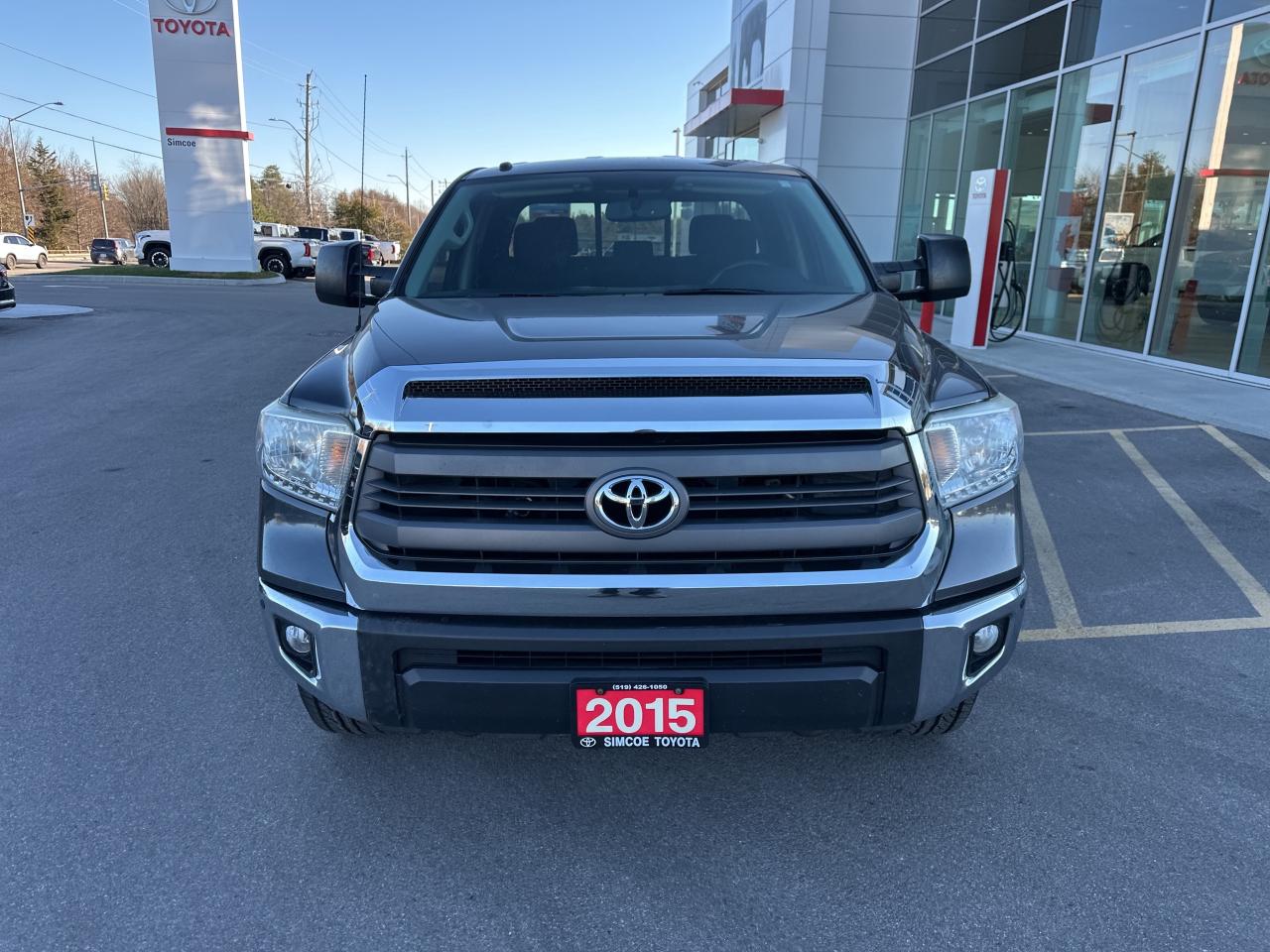2015 Toyota Tundra TRD OFFROAD Photo
