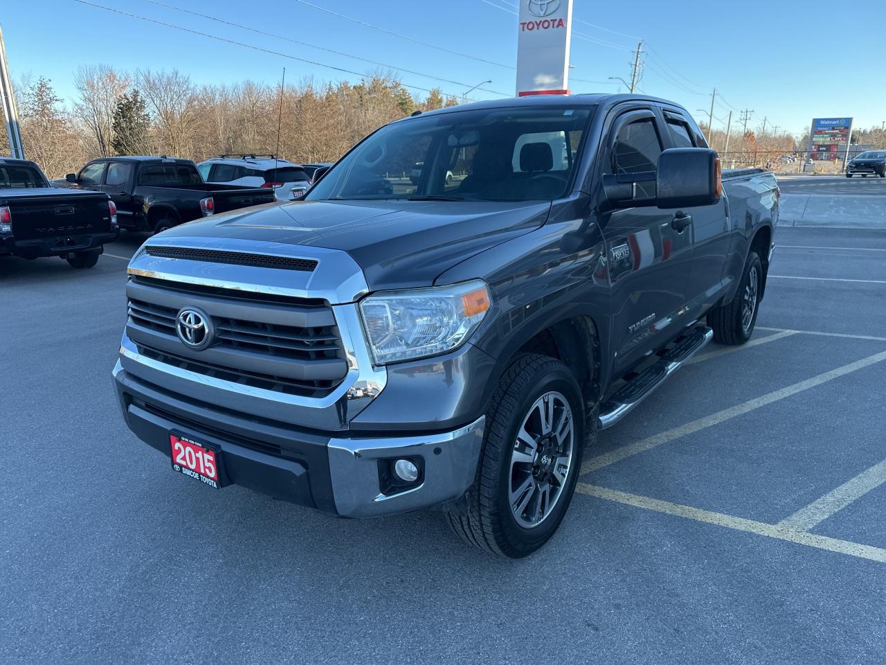 Used 2015 Toyota Tundra TRD OFFROAD for sale in Simcoe, ON