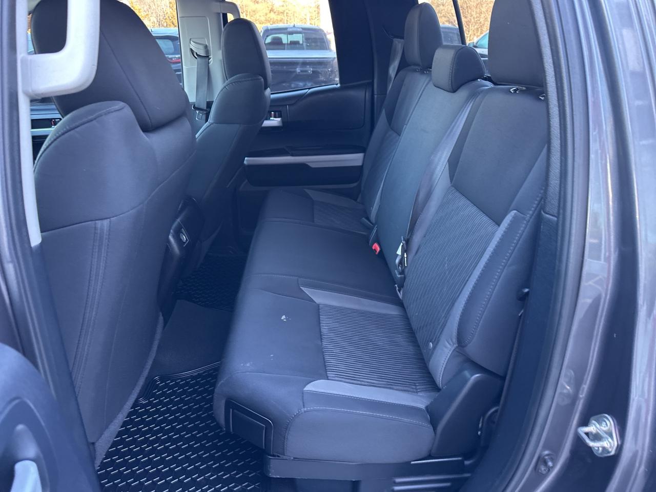 2015 Toyota Tundra TRD OFFROAD Photo