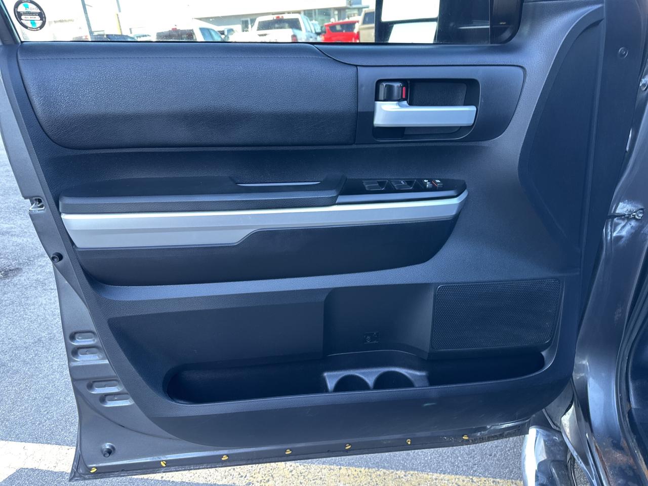 2015 Toyota Tundra TRD OFFROAD Photo