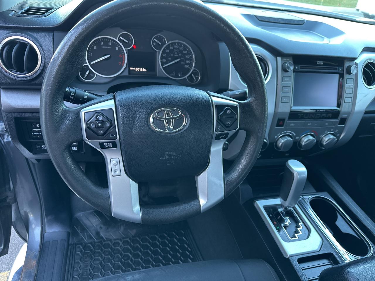 2015 Toyota Tundra TRD OFFROAD Photo