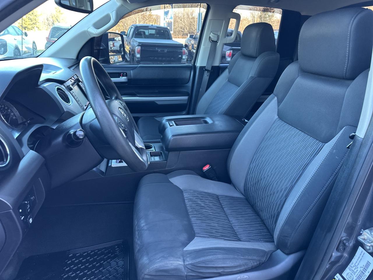 2015 Toyota Tundra TRD OFFROAD Photo