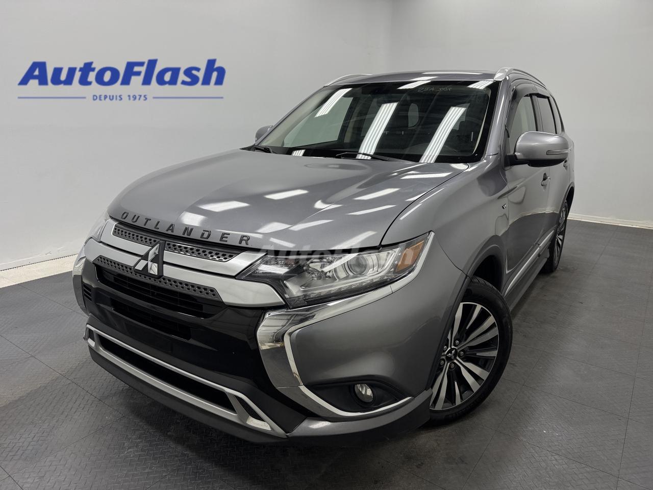 Used 2019 Mitsubishi Outlander SE, 4WD, BLUETOOTH, CAMERA, SIÈGES CHAUFFANTS for sale in Saint-Hubert, QC