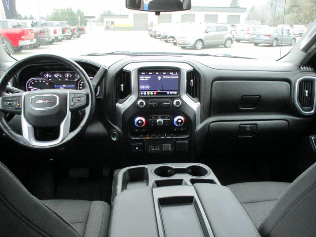 2020 GMC Sierra 1500 SLE CREW CAB 4X4 - Photo #20