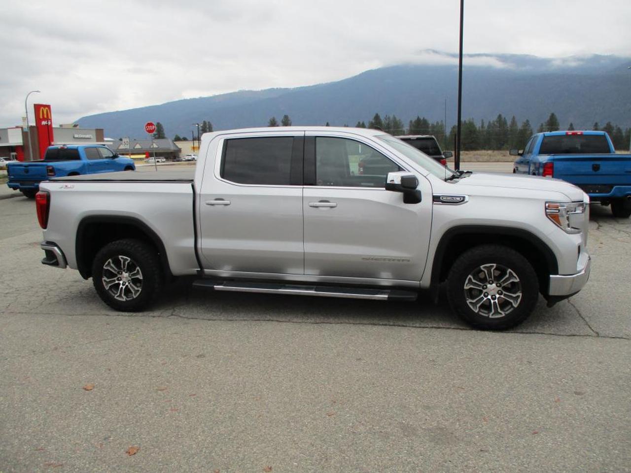 2020 GMC Sierra 1500 SLE CREW CAB 4X4 Photo