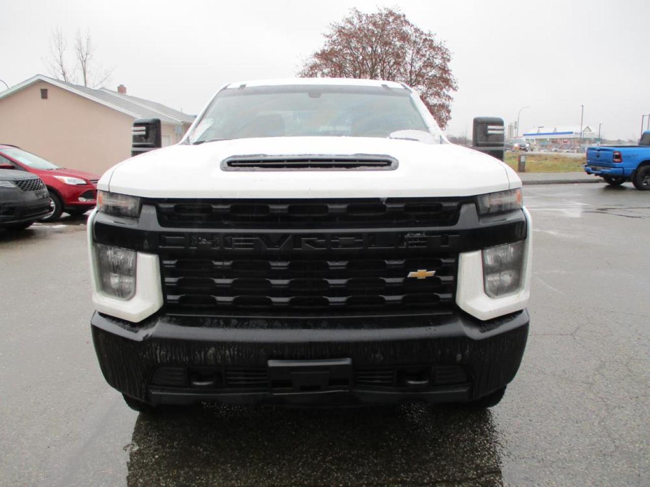2021 Chevrolet Silverado 3500HD CREW CAB 4X4 Photo1