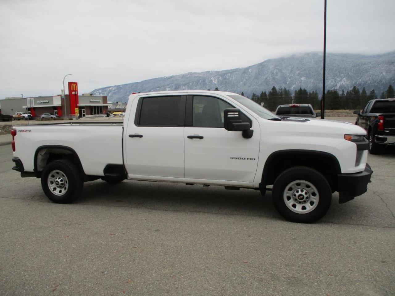2021 Chevrolet Silverado 3500HD CREW CAB 4X4 Photo