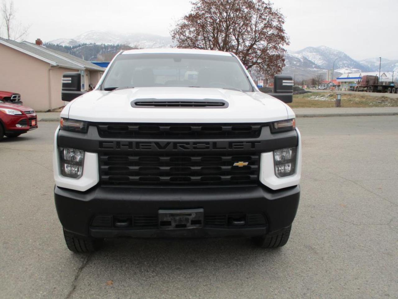 2021 Chevrolet Silverado 3500HD CREW CAB 4X4 Photo
