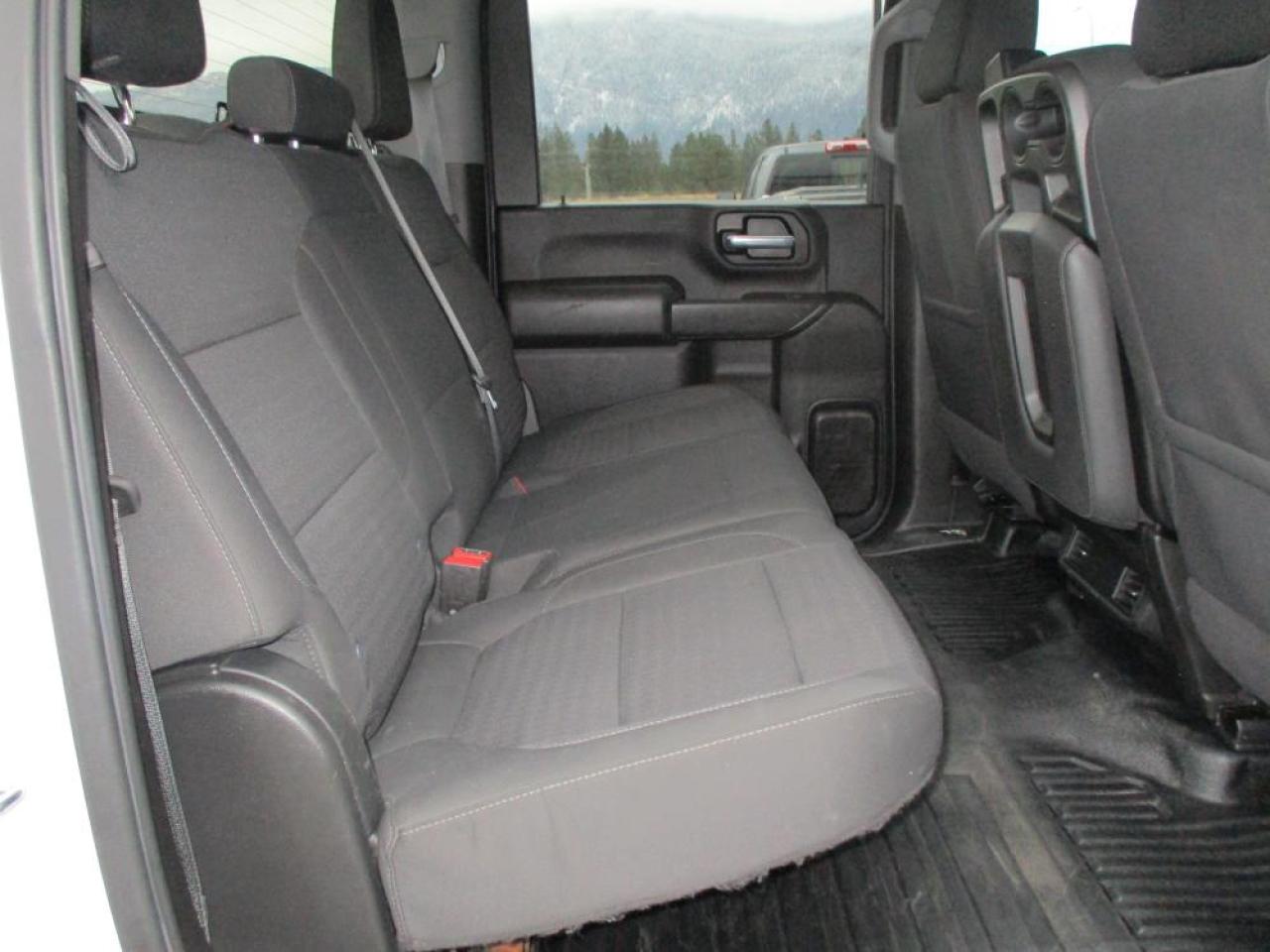 2021 Chevrolet Silverado 3500HD CREW CAB 4X4 - Photo #15