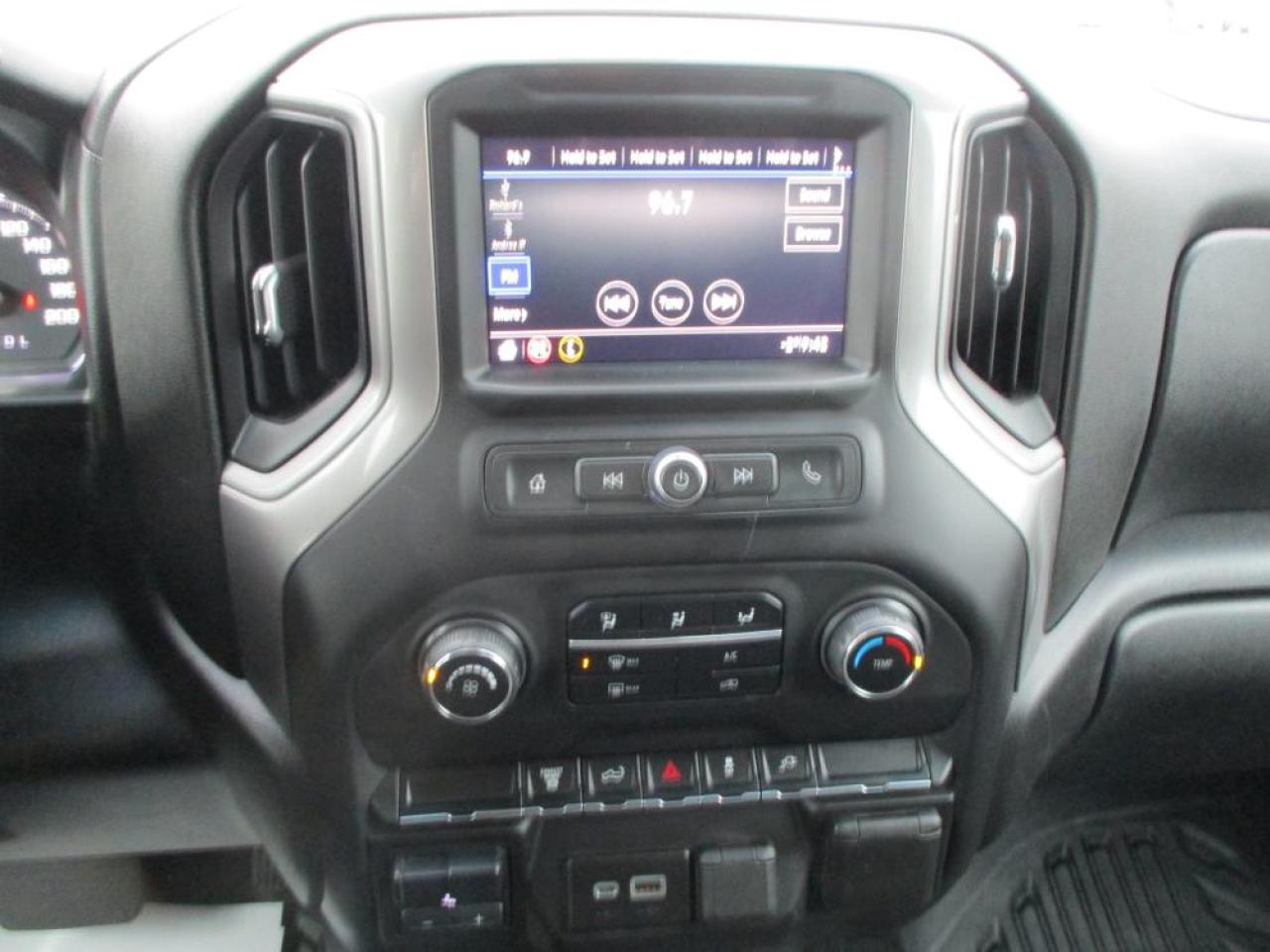 2021 Chevrolet Silverado 3500HD CREW CAB 4X4 Photo