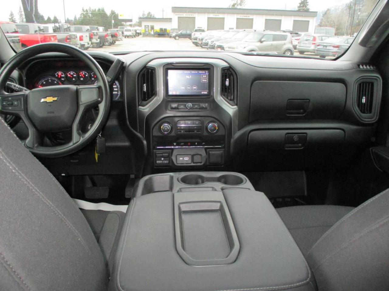 2021 Chevrolet Silverado 3500HD CREW CAB 4X4 Photo