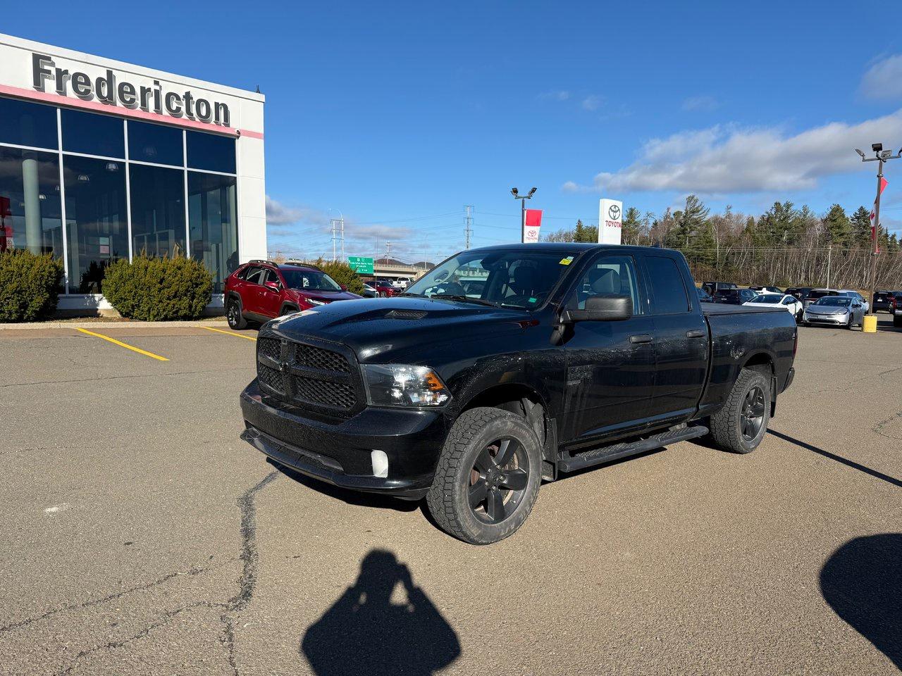 Used 2021 RAM 1500 Classic EXPRESS for sale in Fredericton, NB