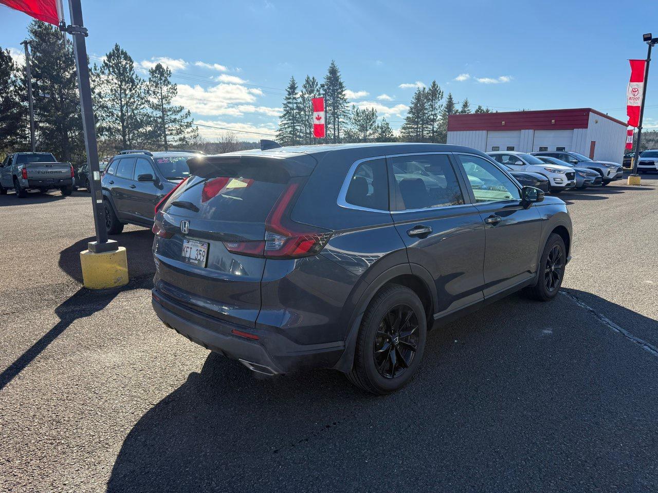 2025 Honda CR-V Hybrid EX-L Photo