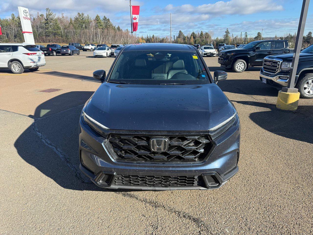 2025 Honda CR-V Hybrid EX-L Photo1