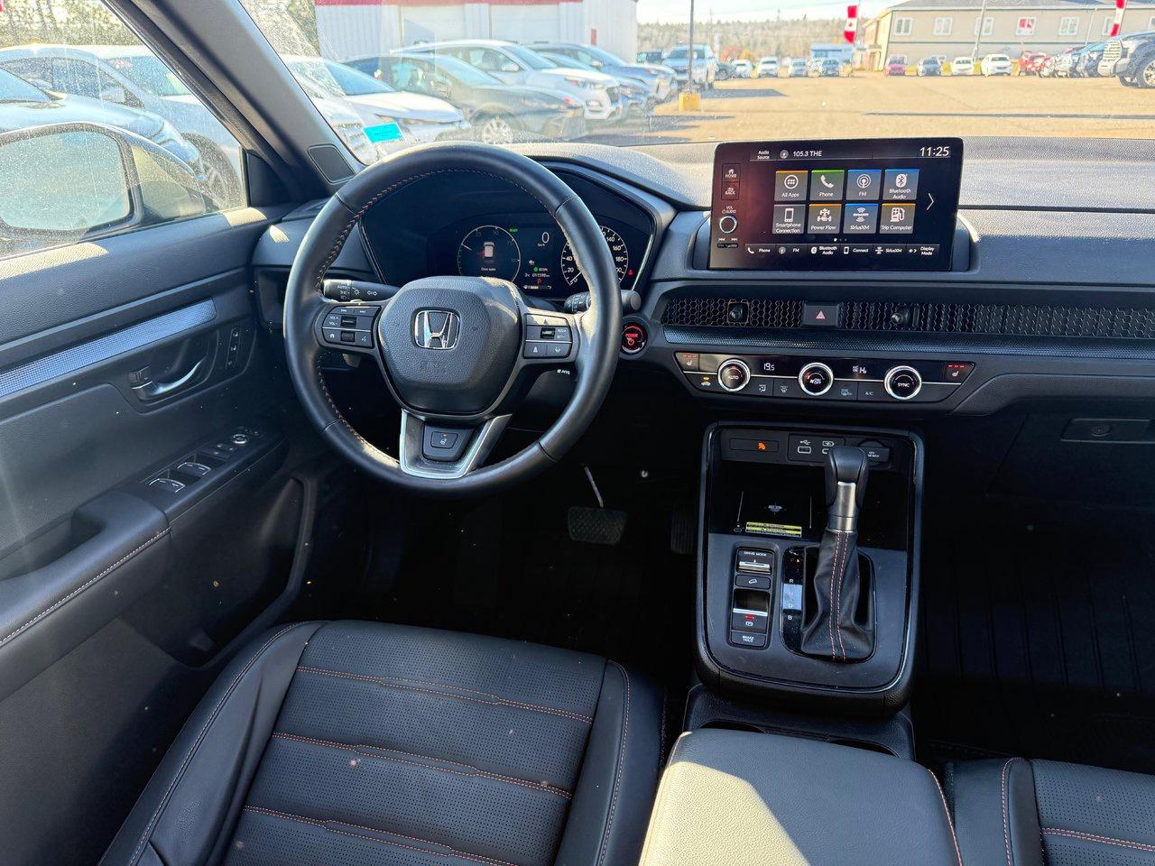 2025 Honda CR-V Hybrid EX-L Photo