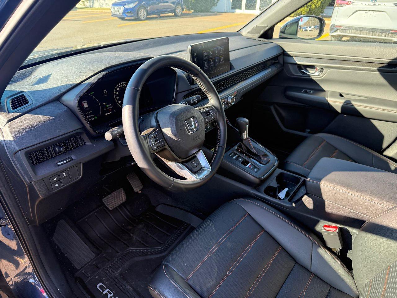 2025 Honda CR-V Hybrid EX-L Photo