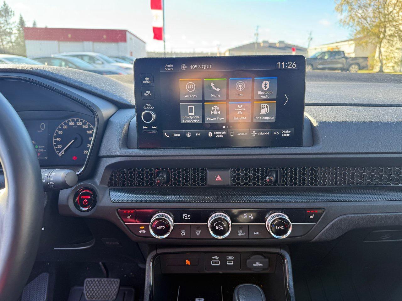 2025 Honda CR-V Hybrid EX-L Photo