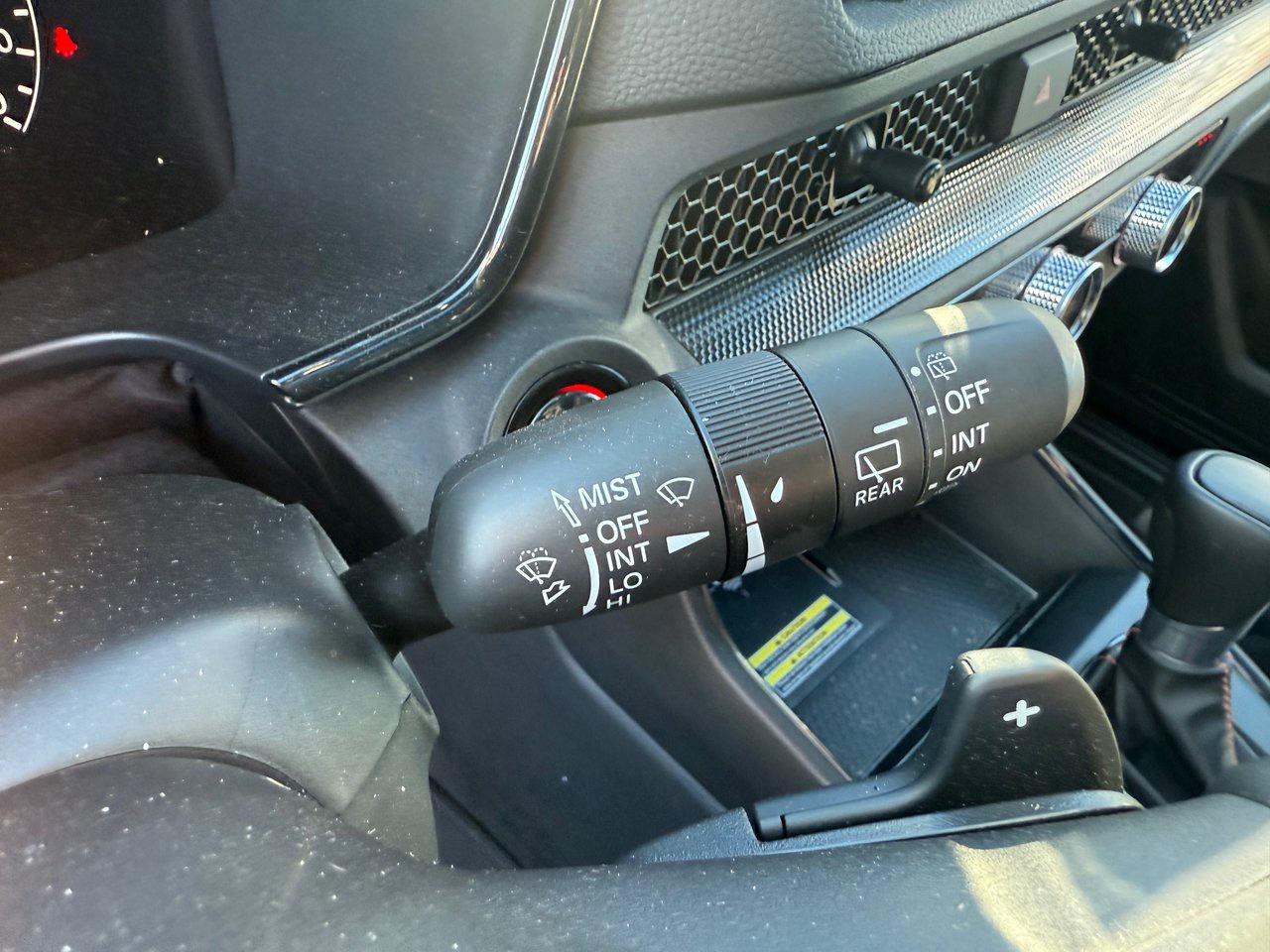 2025 Honda CR-V Hybrid EX-L Photo