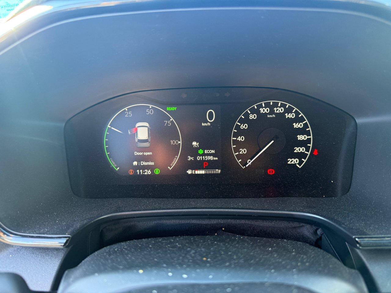 2025 Honda CR-V Hybrid EX-L Photo