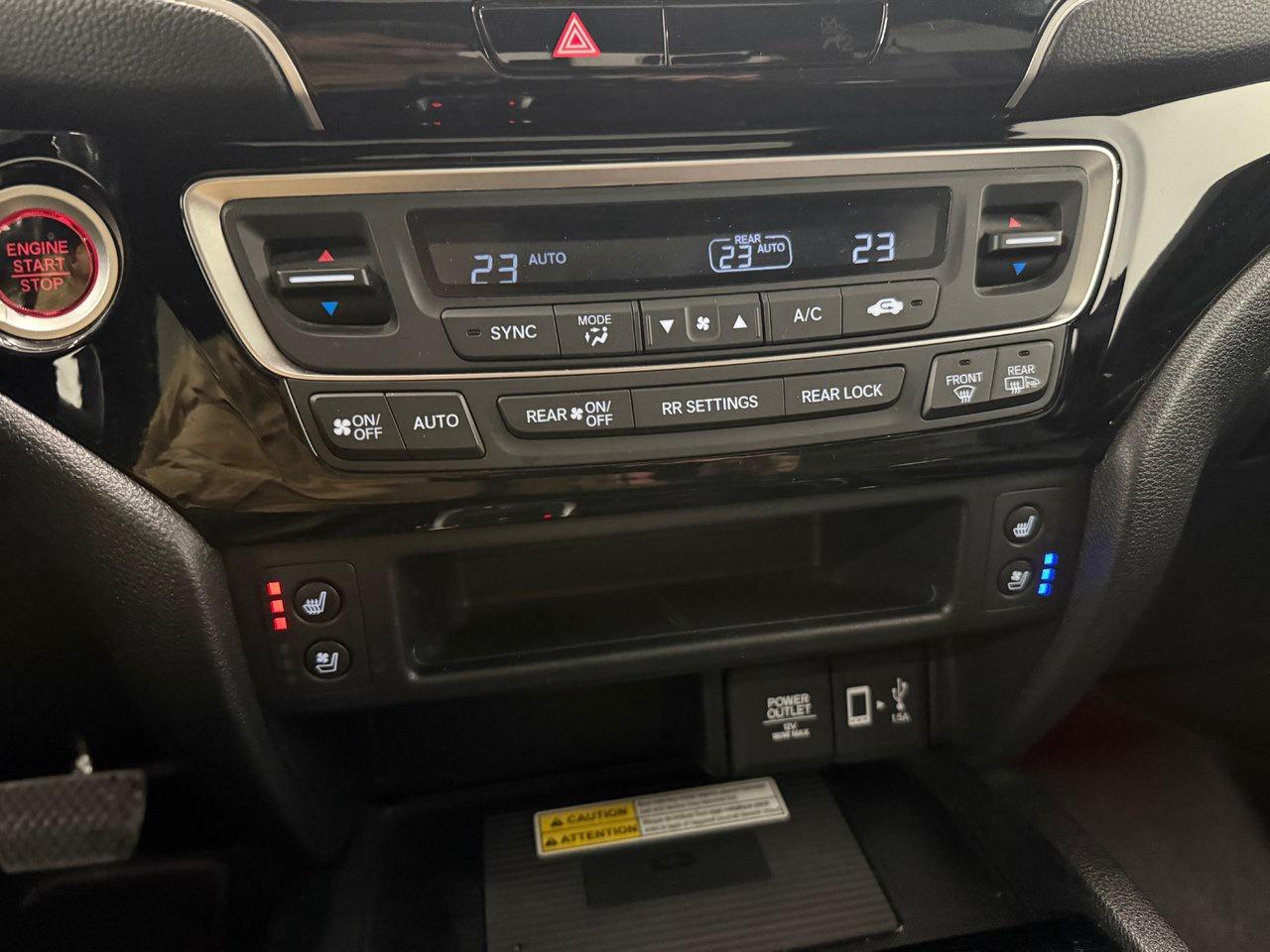 2022 Honda Ridgeline Black Edition Photo