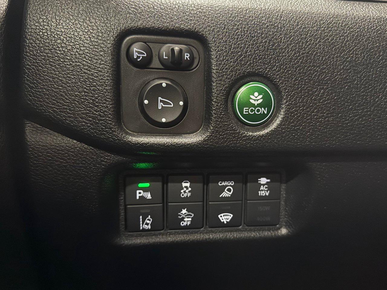 2022 Honda Ridgeline Black Edition Photo