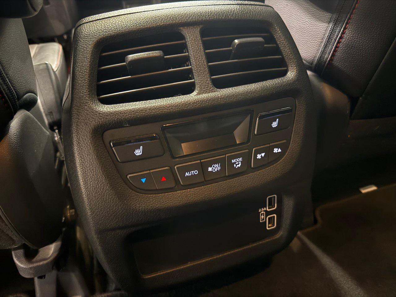 2022 Honda Ridgeline Black Edition Photo