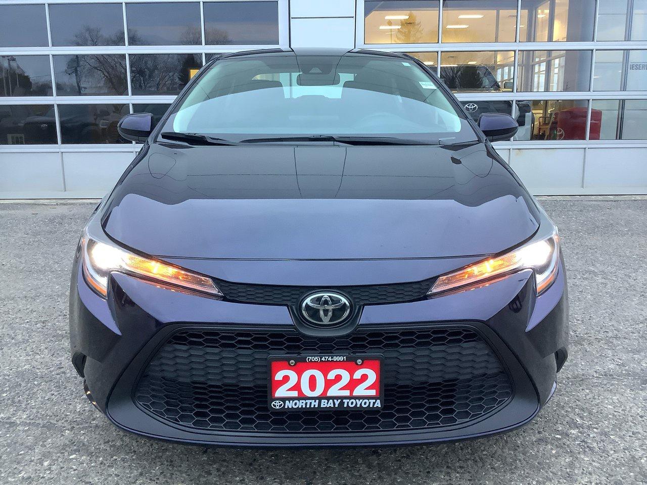 2022 Toyota Corolla  Photo2