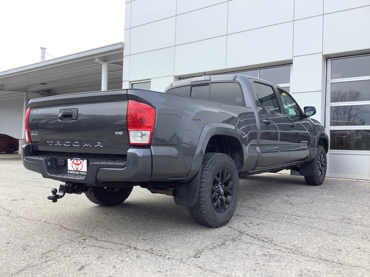 2016 Toyota Tacoma SR5 Photo