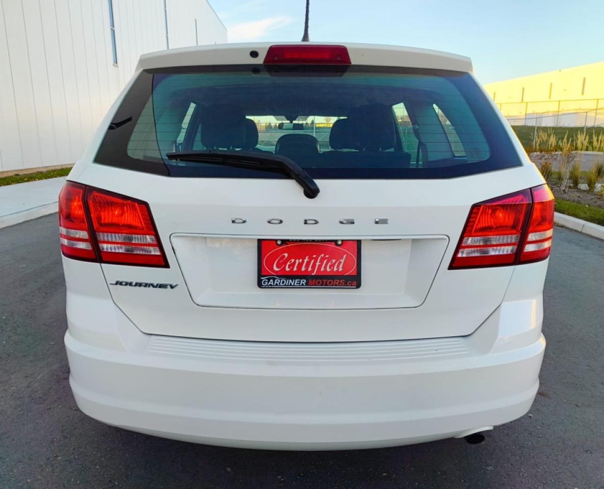 2015 Dodge Journey Front-wheel Drive 4dr Canada Value Pkg Photo4