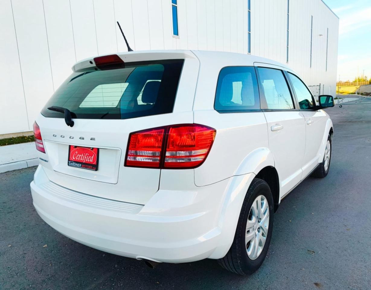 2015 Dodge Journey Front-wheel Drive 4dr Canada Value Pkg Photo3
