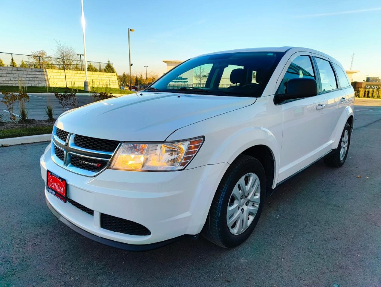 Used 2015 Dodge Journey Front-wheel Drive 4dr Canada Value Pkg for sale in Mississauga, ON