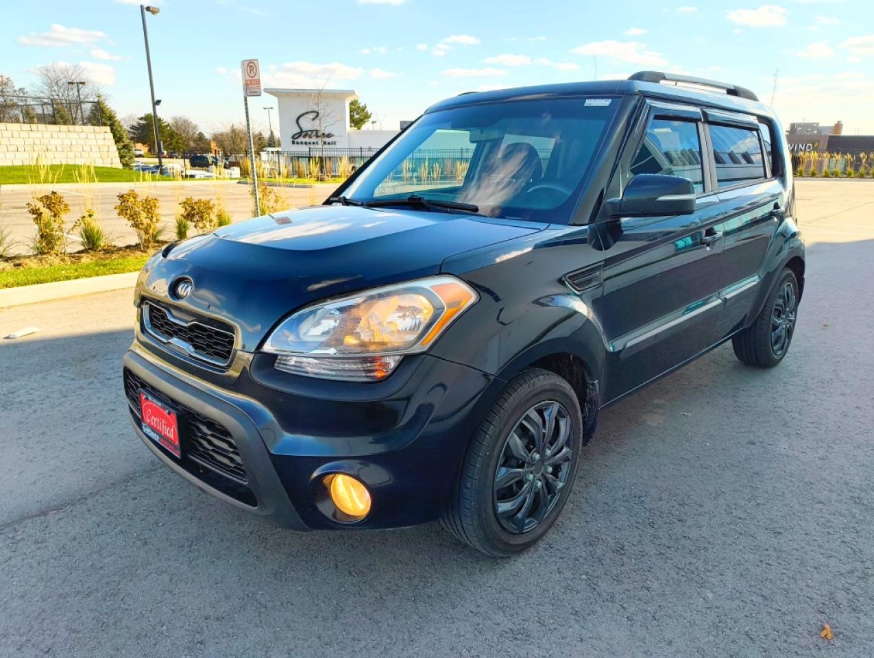Used 2013 Kia Soul 5dr Wagon Automatic 4u Retro *Ltd Avail* for sale in Mississauga, ON
