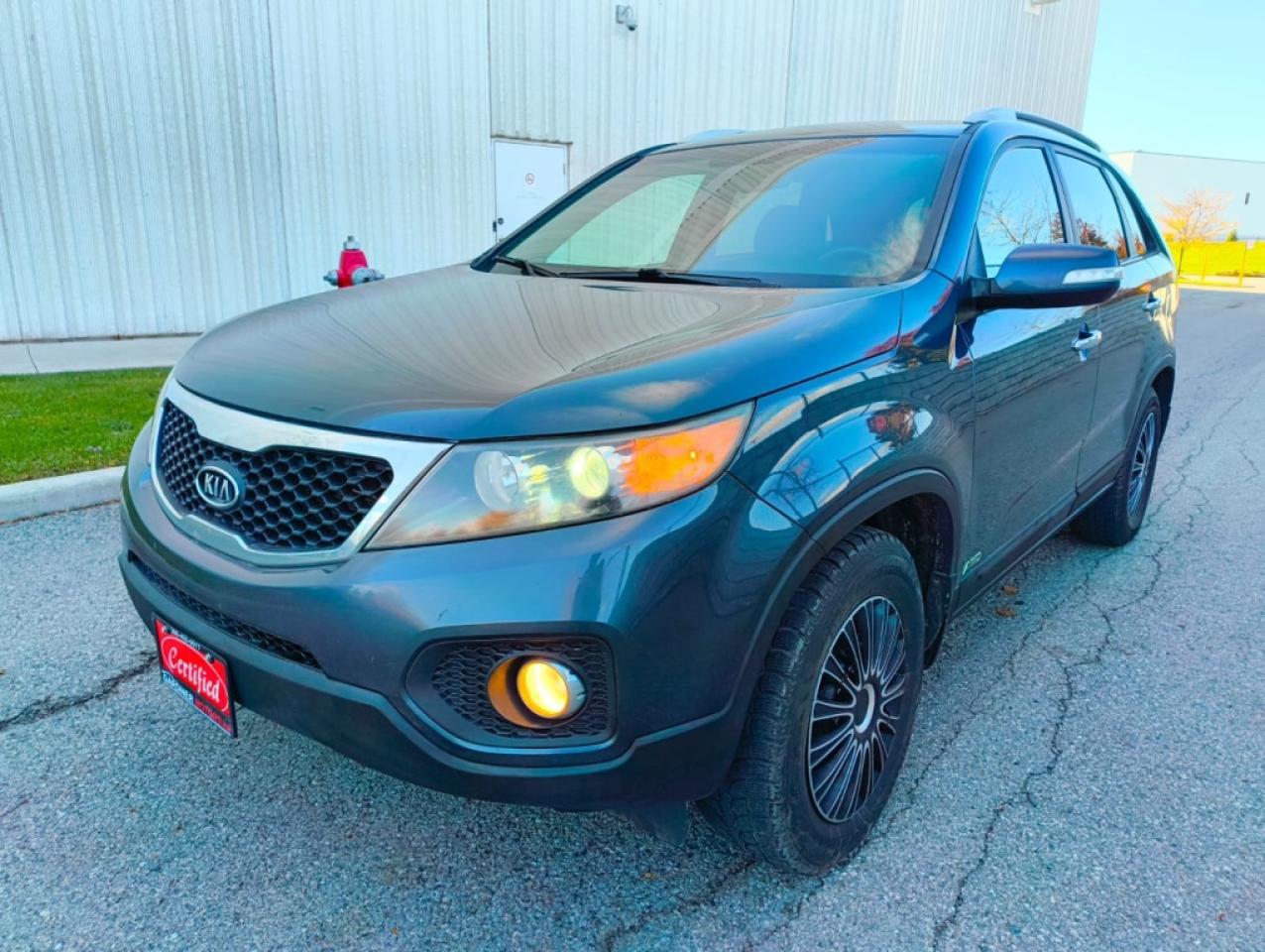 Used 2012 Kia Sorento LX 4dr All-wheel Drive Automatic for sale in Mississauga, ON