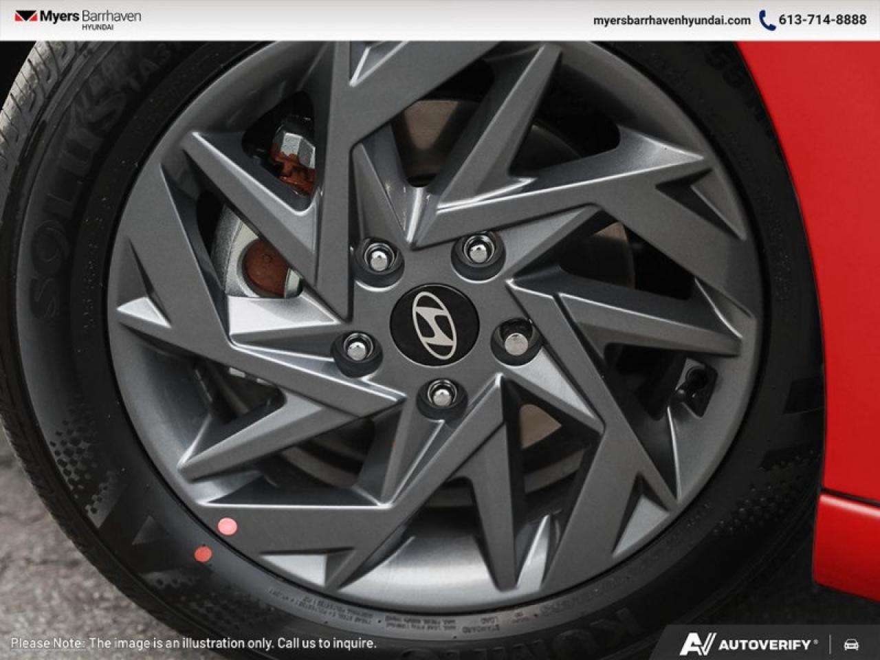 2026 Hyundai Elantra Preferred Photo