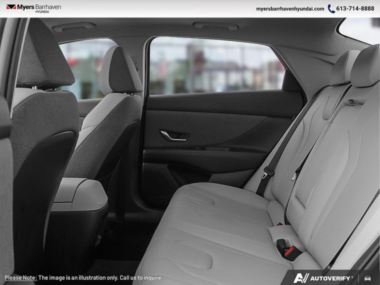 2026 Hyundai Elantra Hybrid Luxury Photo