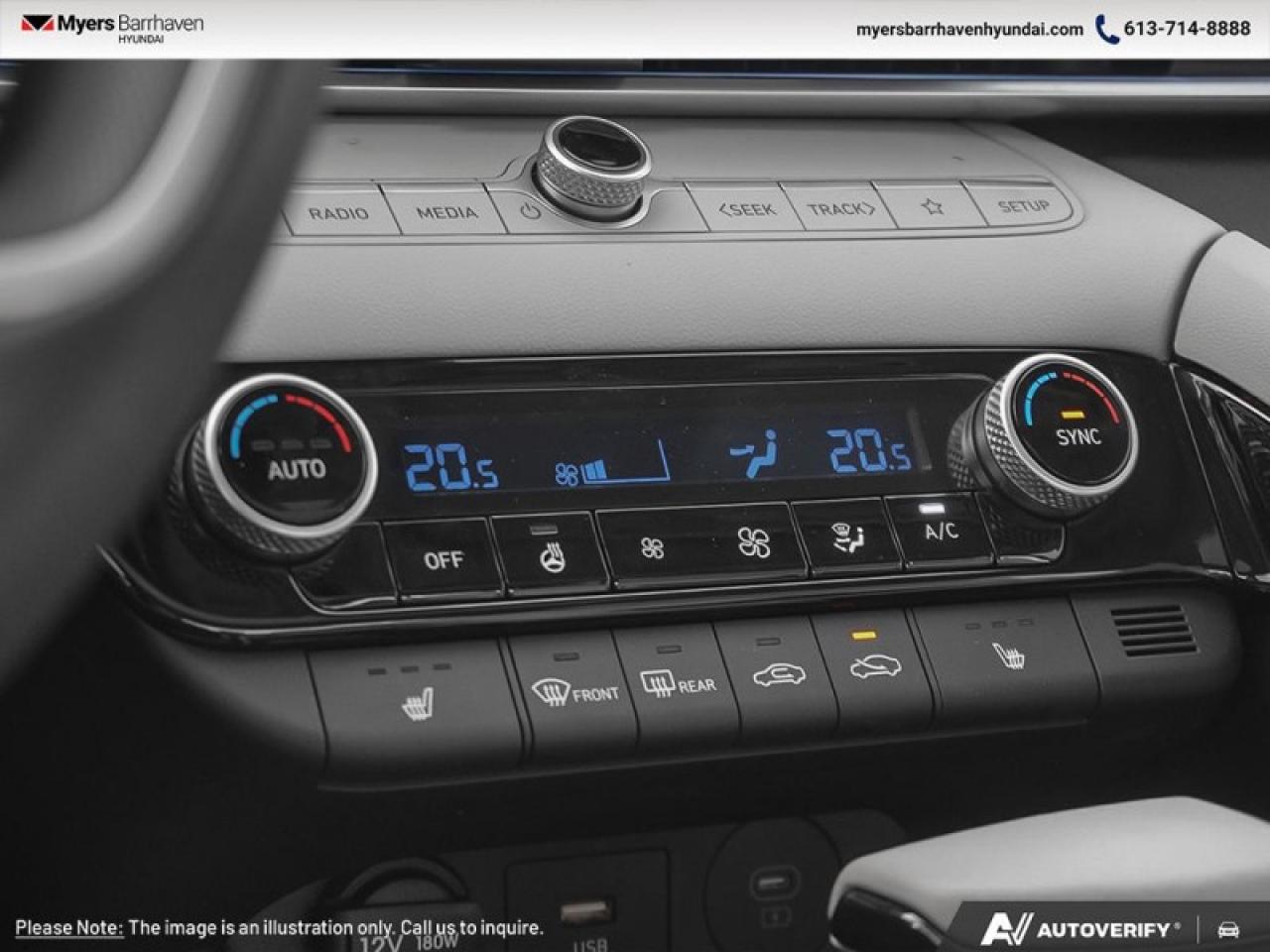 2026 Hyundai Elantra Hybrid Luxury Photo