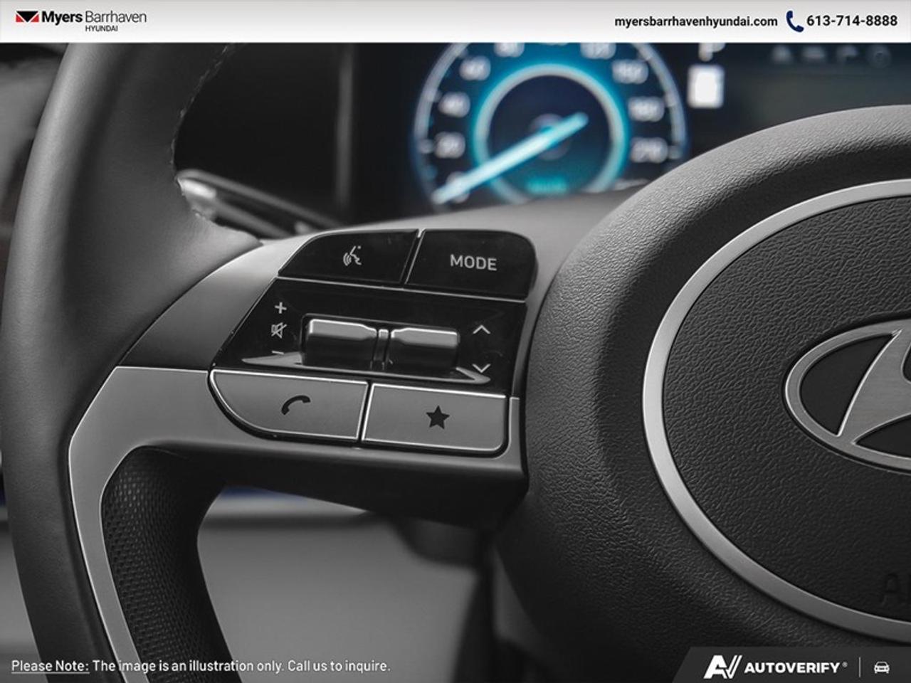 2026 Hyundai Elantra Hybrid Luxury  -  Sunroof Photo