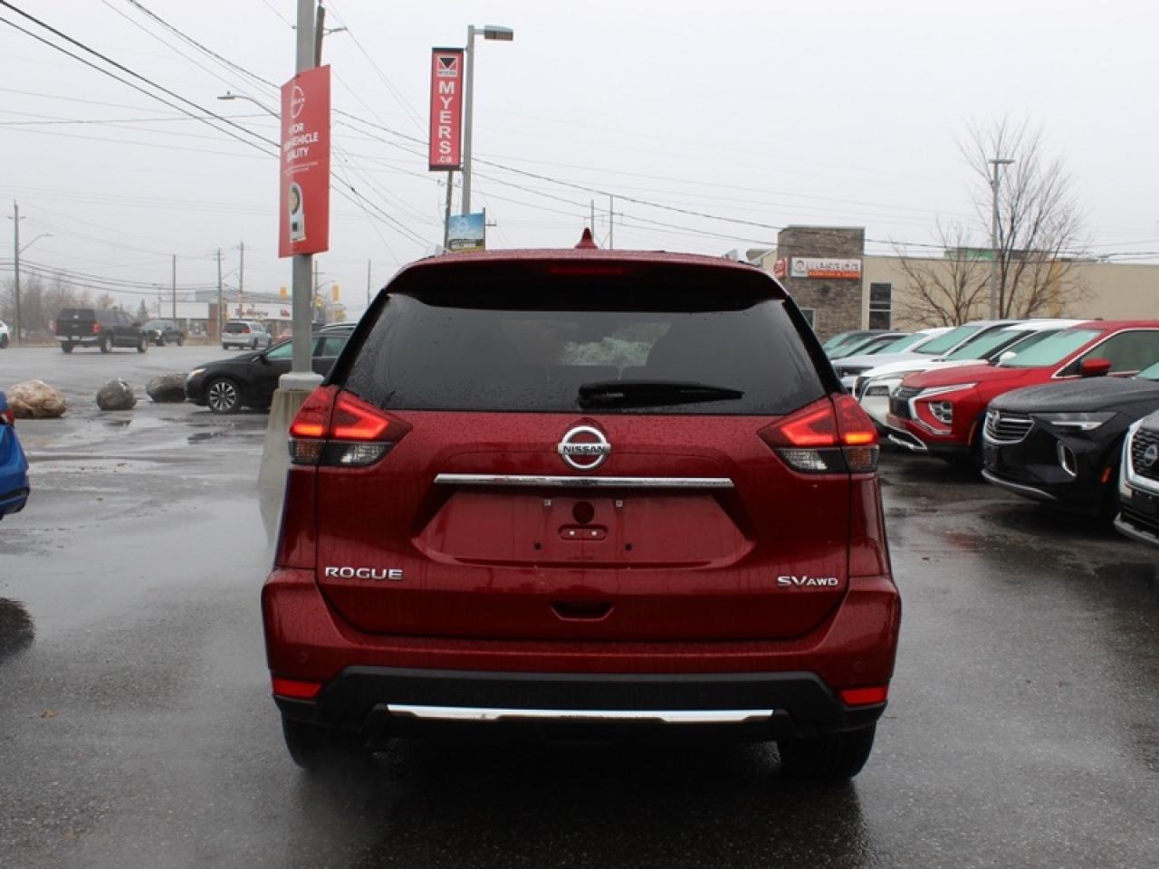 2020 Nissan Rogue FWD S  - Heated Seats Photo