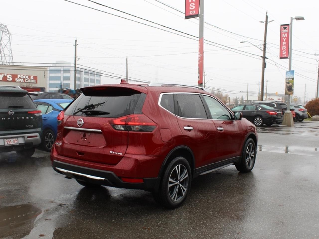 2020 Nissan Rogue FWD S  - Heated Seats Photo3